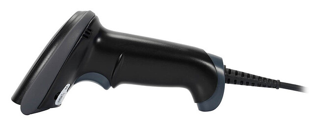 Сканер штрих-кода Mertech 2210 черный (4810)