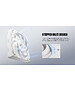 Система жидкостного охлаждения для процессора ID-Cooling DX240 MAX White