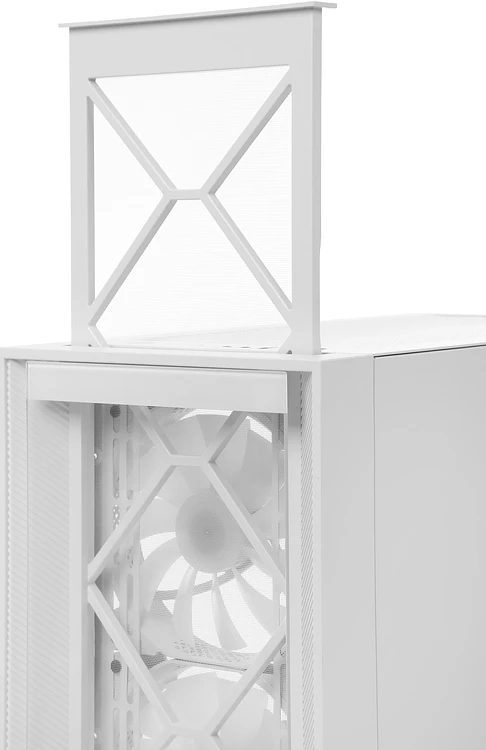 Корпус Montech Air 1000 Premium White без БП (MNT-A1000P-W)