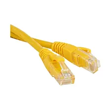 Патч-корд TWT TWT-45-45-10-YL желтый