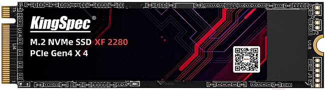 SSD диск Kingspec XF-512 2230 512GB