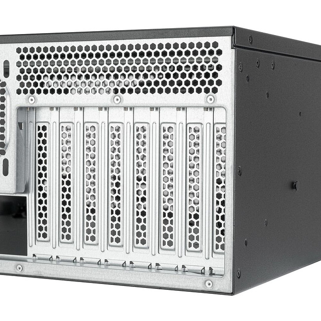 Корпус SilverStone SST-RM4A (G59RM4A00000020)