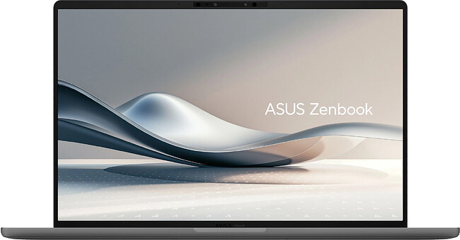 Ноутбук ASUS Zenbook 14 UX3407QA-QD267W Grey (90NB1502-M00DN0)