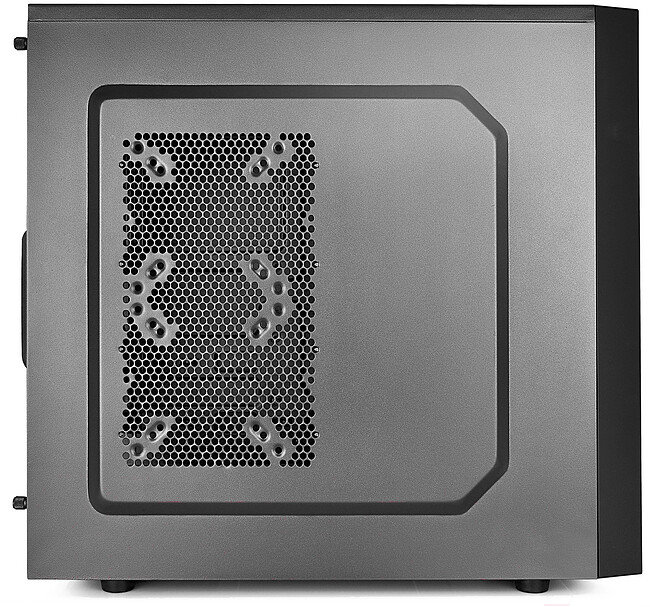 Корпус DeepCool Tesseract BF (DP-CCATX-TSRBFBK)