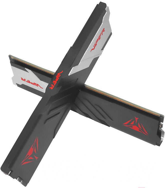 Оперативная память Patriot Viper Venom DDR-5 32GB PC-52800 (PVV532G660C34K)