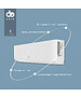Сплит-система Domfy DCW-AC-07-1i