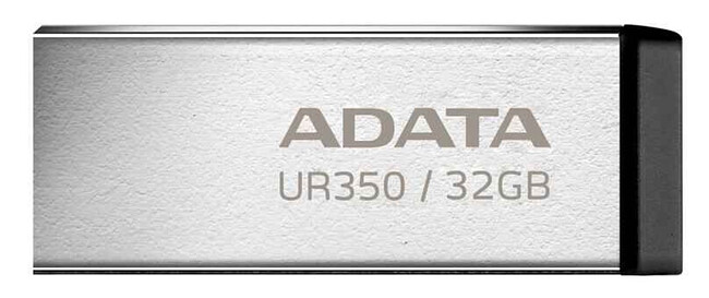 USB Flash-накопитель A-Data UR350-32G-RSR/BK