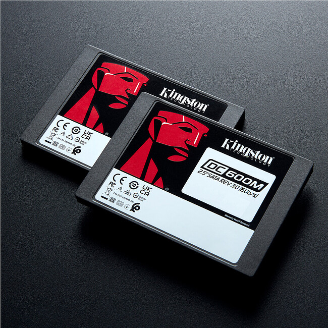 SSD диск Kingston DC600M 960GB (SEDC600M/960G)