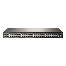 Коммутатор HP Aruba 2930F 48G 4SFP+ (JL254A)