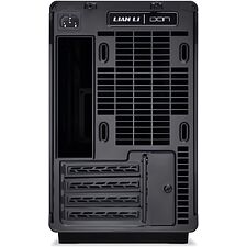 Корпус Lian Li A3-mATX без БП Black/Wood (G99.A3X-WD.00)