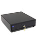 Ящик денежный Атол CD-330 черный (38709)