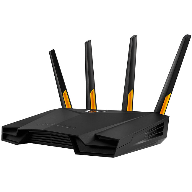 Маршрутизатор Asus TUF-AX3000 V2 (90IG0790-MU9B00)