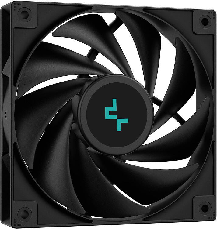 Кулер для процессора DeepCool AG500 DIGITAL BK (R-AG500-BKNDMN-G-2)
