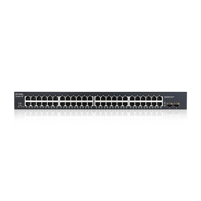 Коммутатор Zyxel GS1900-48 (GS1900-48-EU0102F)