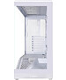 Корпус Lian Li Vector V100 E-ATX без БП белый (G99.V100W.01)