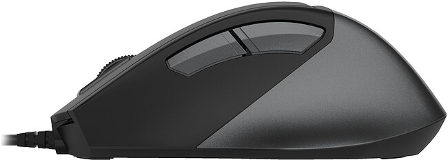 Мышь A4Tech Fstyler FM45S Air серый/Stone Grey