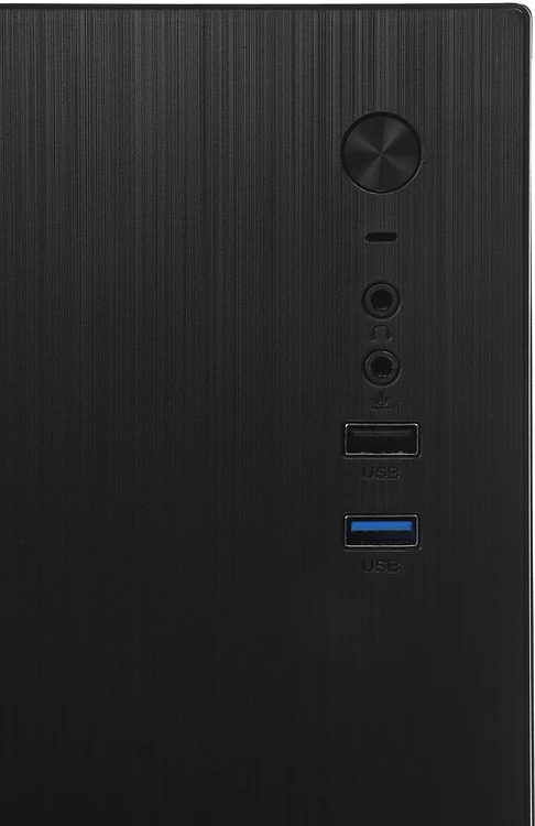 Корпус Accord ACC-M802 без БП черный