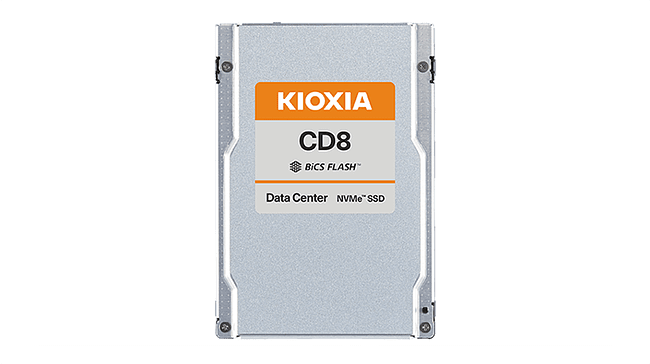 SSD диск Kioxia CD8-V 3.2TB (KCD81VUG3T20) SSD диск Kioxia CD8-V 3.2TB (KCD81VUG3T20)