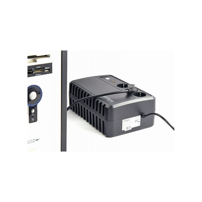 Источник бесперебойного питания Energenie EG-UPS-3SDT600-01
