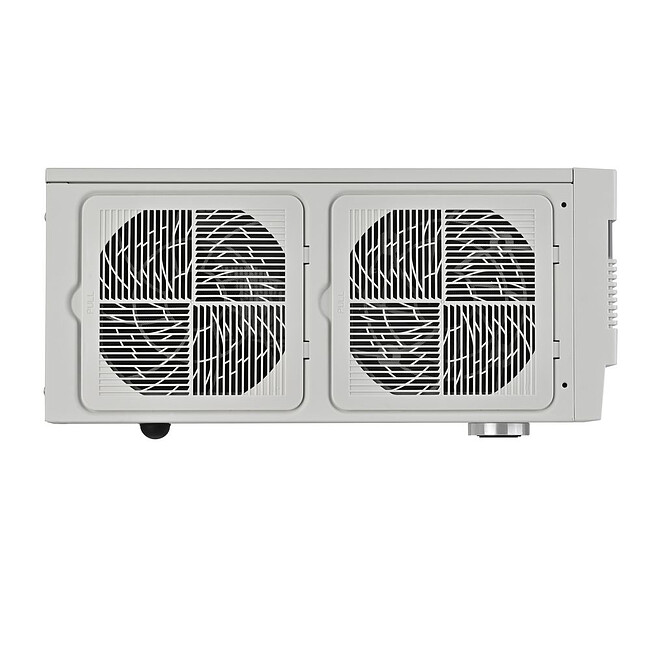 Корпус Silverstone SST-FLP01W (G41FLP01W000020)