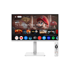 Монитор MSI Modern MD272UPSW White (9S6-3PB19H-409)