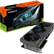 Видеокарта GigaByte RTX 4080 Eagle OC 16GB GDDR6X (GV-N4080EAGLE OC-16GD)