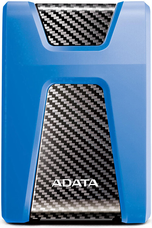 Внешний накопитель A-Data HD650 2Tb AHD650-2TU31-CBL синий