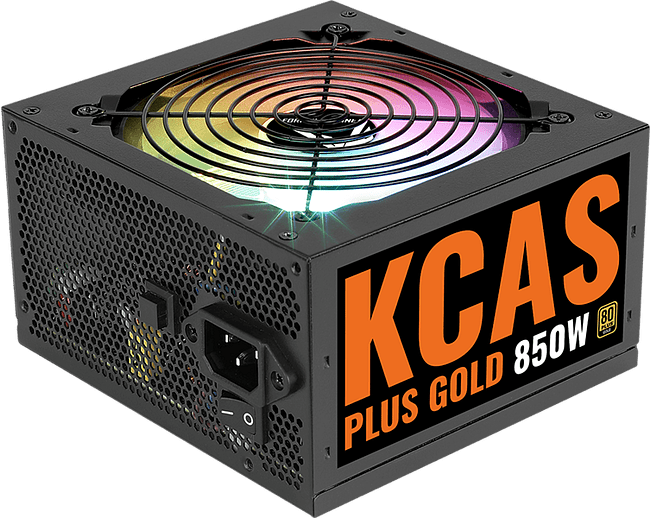 Блок питания Formula V Line KCAS Plus Gold RGB 850W