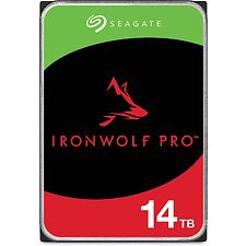 Жесткий диск Seagate SATA-III 14TB (ST14000NT001)
