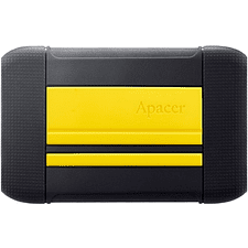 Внешний накопитель Apacer AC633 2TB Yellow (AP2TBAC633Y-1)