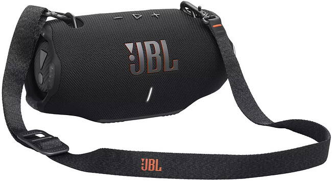 Портативная колонка JBL Xtreme 4 черный (JBLXTREME4BLKEUNA)