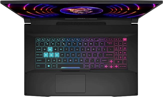 Ноутбук MSI Katana 15 B13VEK-1675US Black (9S7-158571-1675)