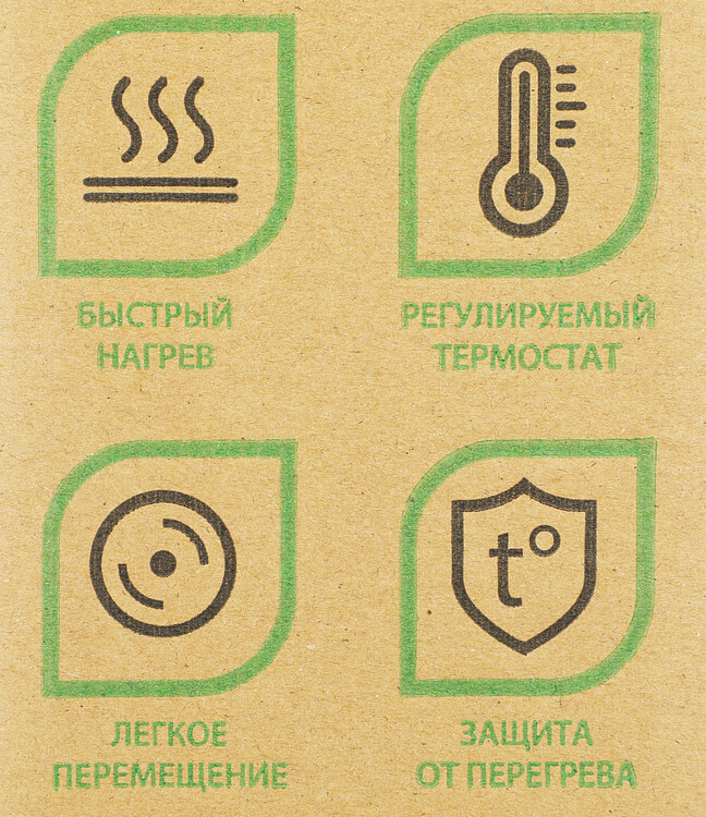 Конвектор Primera PHP-1000-MWB белый