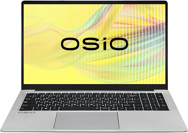 Ноутбук Osio FocusLine F160a-011 Grey