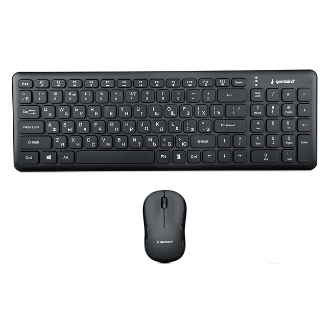 Набор периферии Gembird KBS-9200