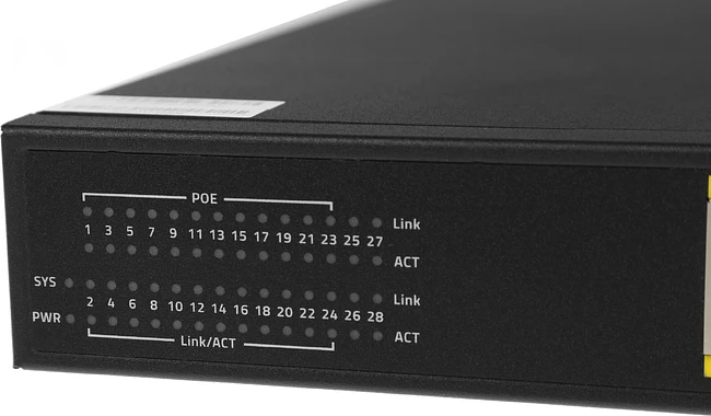 Коммутатор Cudy GS5024PS4