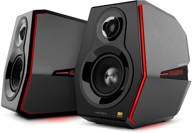 Акустика Edifier G5000 черный