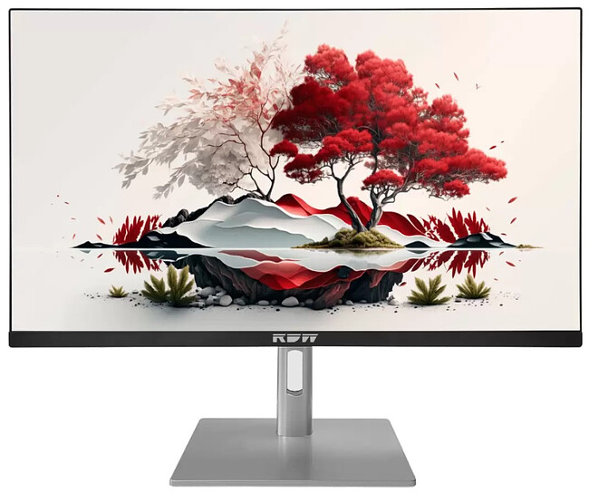 Монитор RDW Computers RDW2707 черный (2707K/U14В360V2A1A)