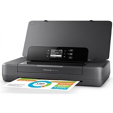 Принтер HP OfficeJet 202 черный (N4K99C)