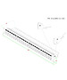 Патч-панель Hyperline PP3-19-24-8P8C-C6-110D