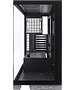 Корпус 1stPlayer Mi8 без БП Black (MI8-BK-3FC7R-1FC7)