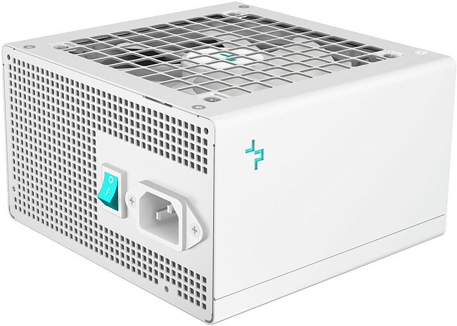 Блок питания Deepcool GAMERSTORM PN850M WH 850W (R-PN850M-FC0W-WGEU)