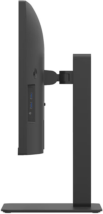 Монитор LG 27BA65QB-B черный (27BA65QB-B.ARUZ)