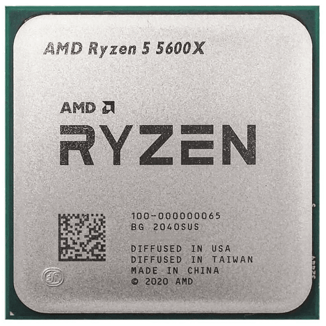 Процессор AMD Ryzen 5 5600X OEM