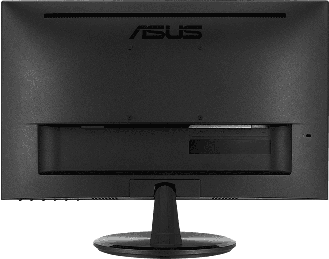 Монитор Asus VT229H черный (90LM0490-B01170)
