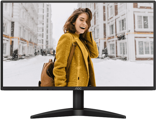 Монитор AOC 25B36X