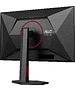 Монитор AOC U27G4R черный/красный