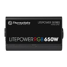 Блок питания Thermaltake PS-LTP-0650NHSANE-1