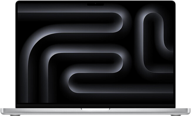 Ноутбук Apple MacBook Pro 16" (A3428) M5 Pro Silver (MGE64LL/A)