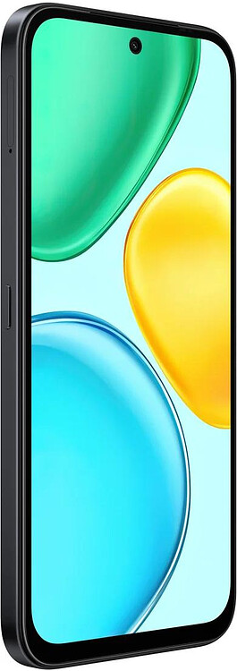Смартфон Honor X7e 6GB/256GB LAB-LX1 Midnight Black (5109CHYV)